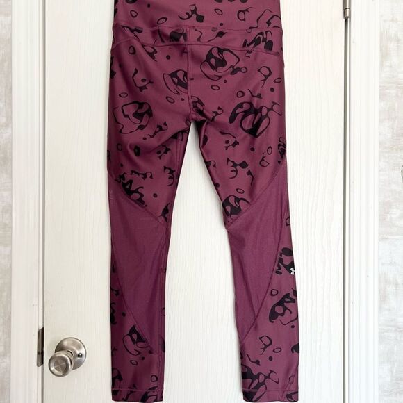 Under Armour Heat Gear Tights - Picture 2 of 9